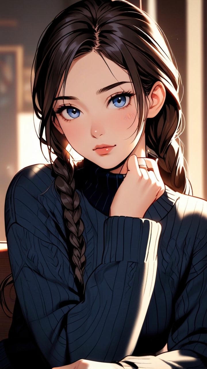 Anime Girls DP Profile Picture