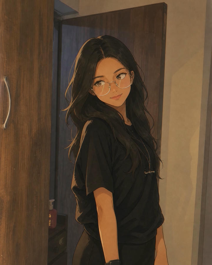 Anime Girls DP for Girls