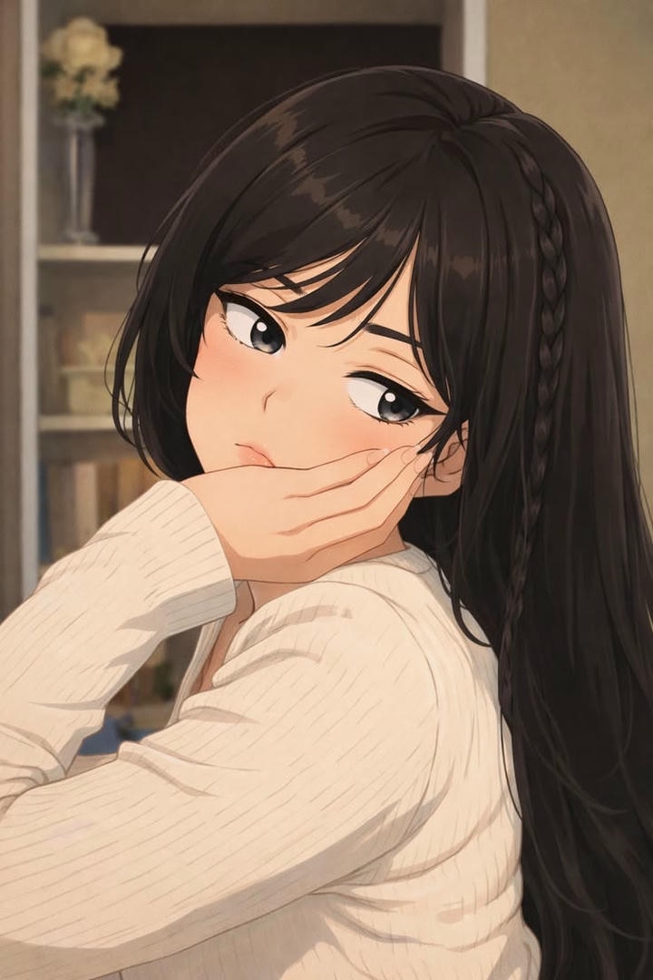 Anime Girls DP for Insta