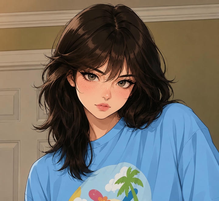 Anime Girls DPZ