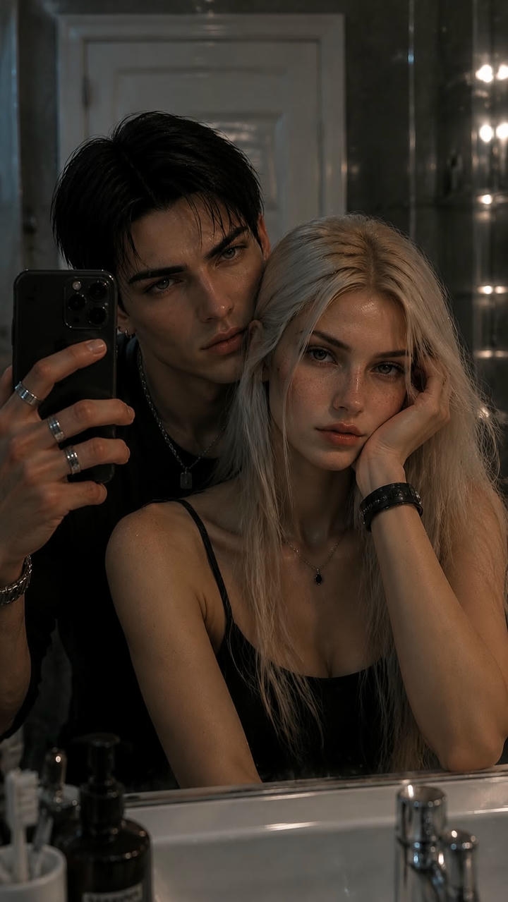 Anime Instagram Couple DP