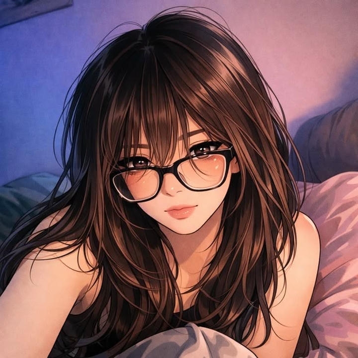 Attitude Anime Girls DP