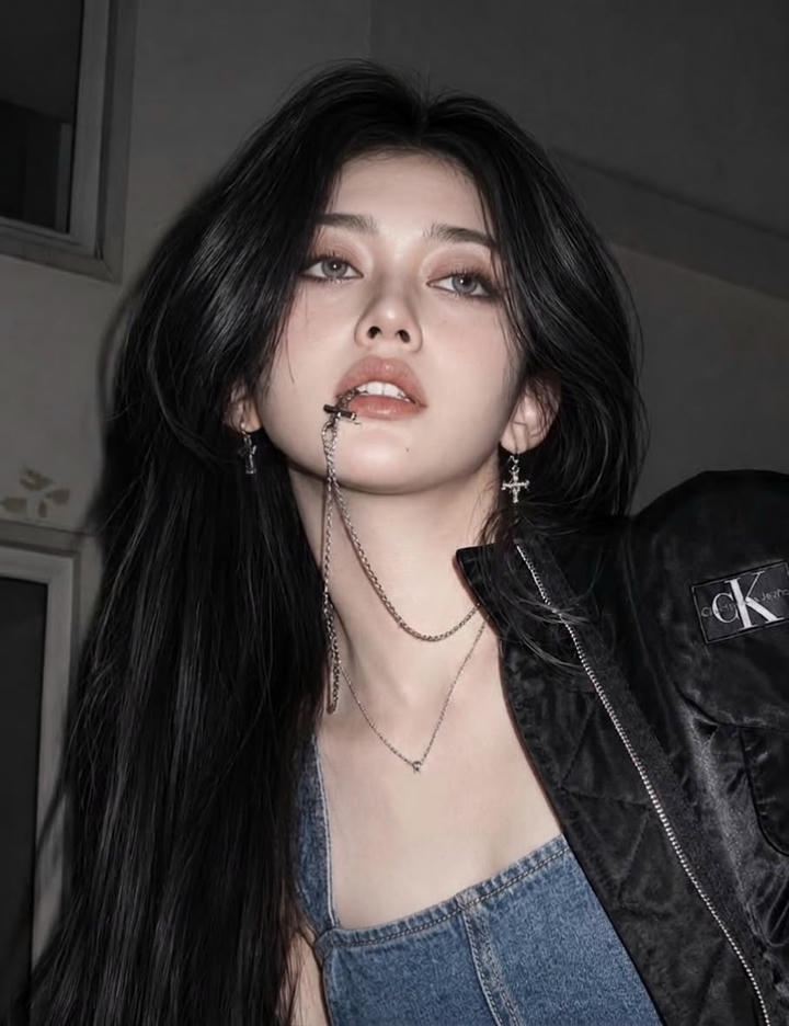 Attitude Girl DP for Instagram without Face