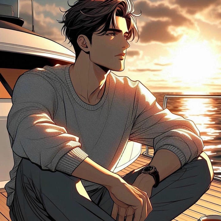 Bad Boy Anime DP