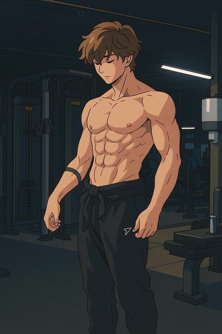 Badass Insta DP For Boys Anime