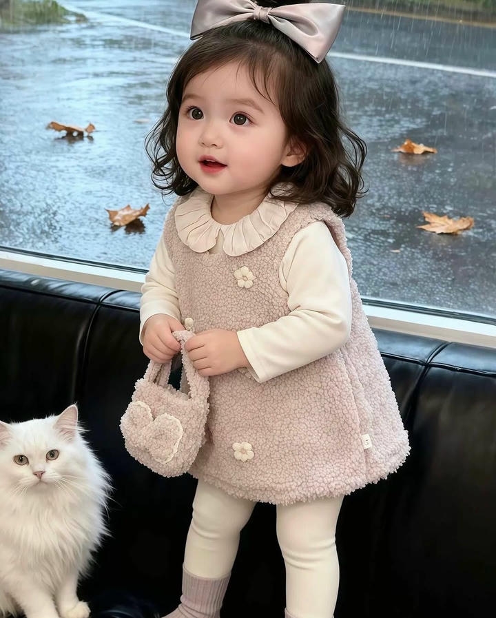 Beautiful Baby Girl DP For Whatsapp