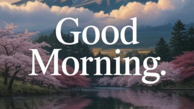 Beautiful Morning Wish Image