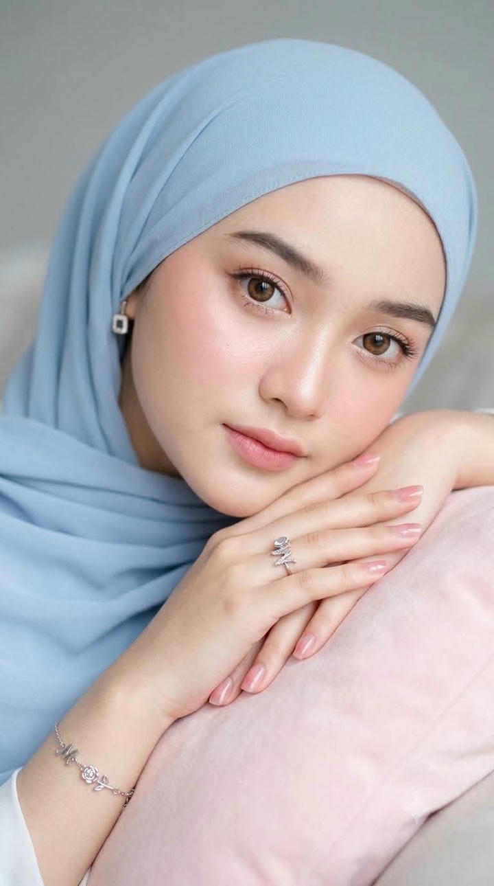 Beautiful Muslim Girl DP