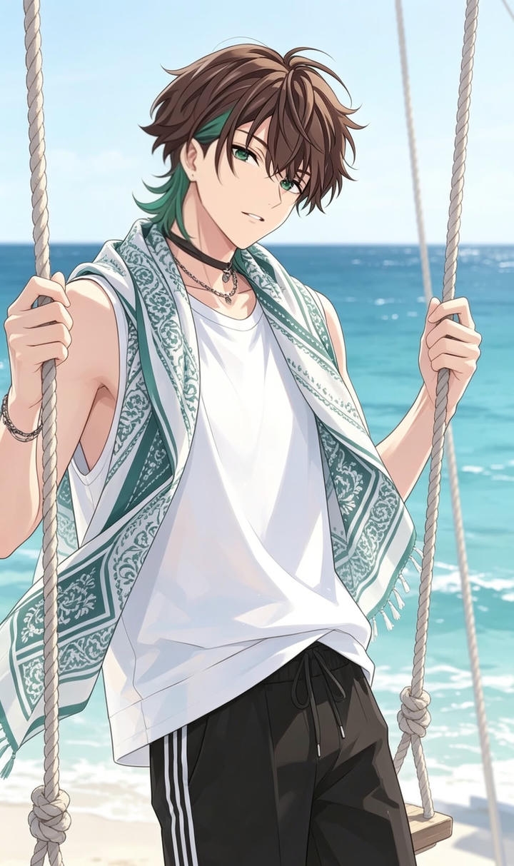 Best Anime DP Boy Images