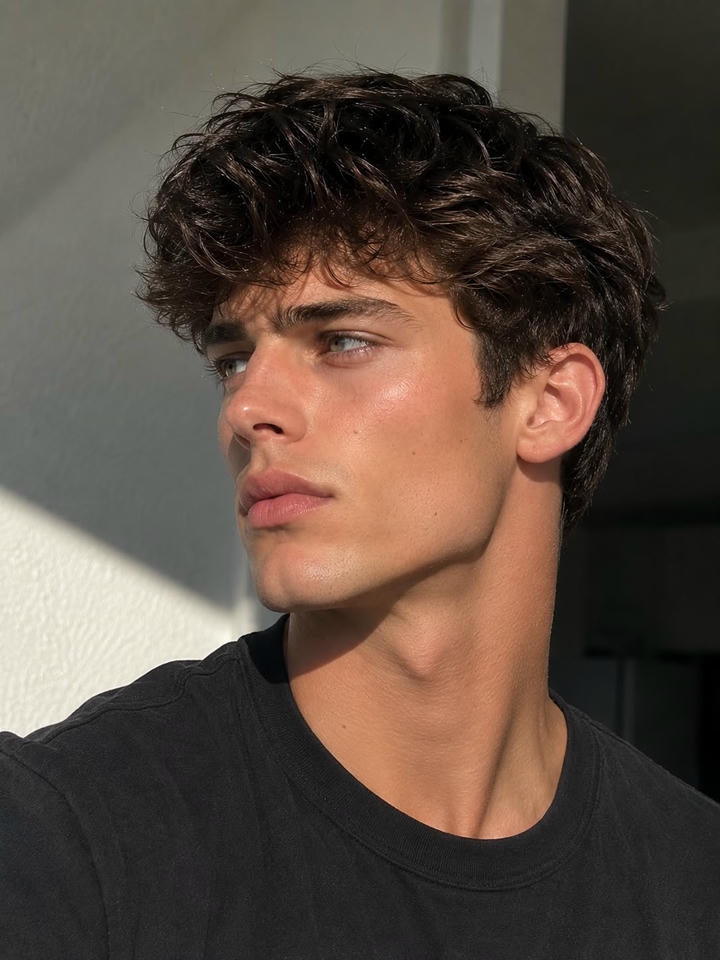 Best DP for Instagram Boy Handsome