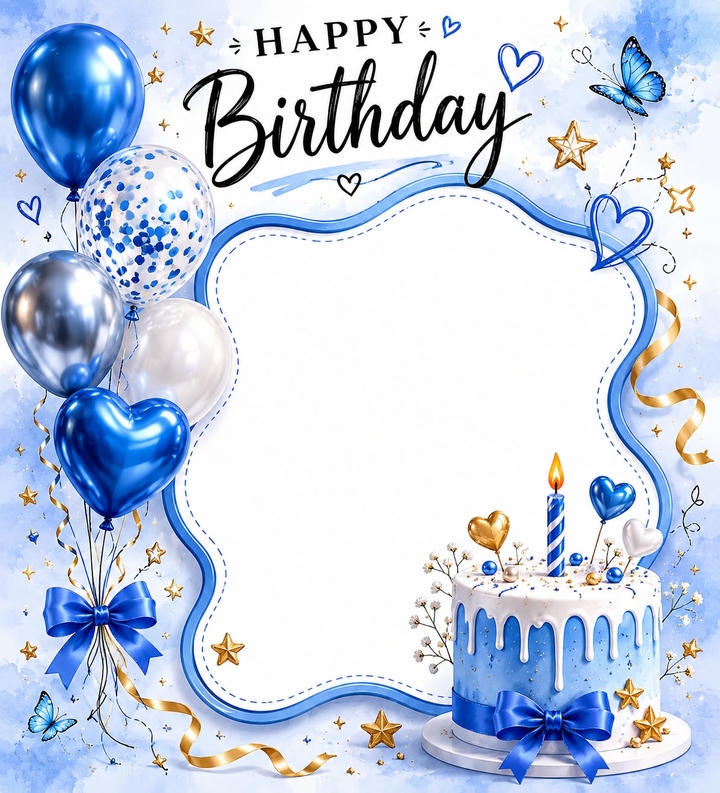 Birthday Wish Background Image HD Download