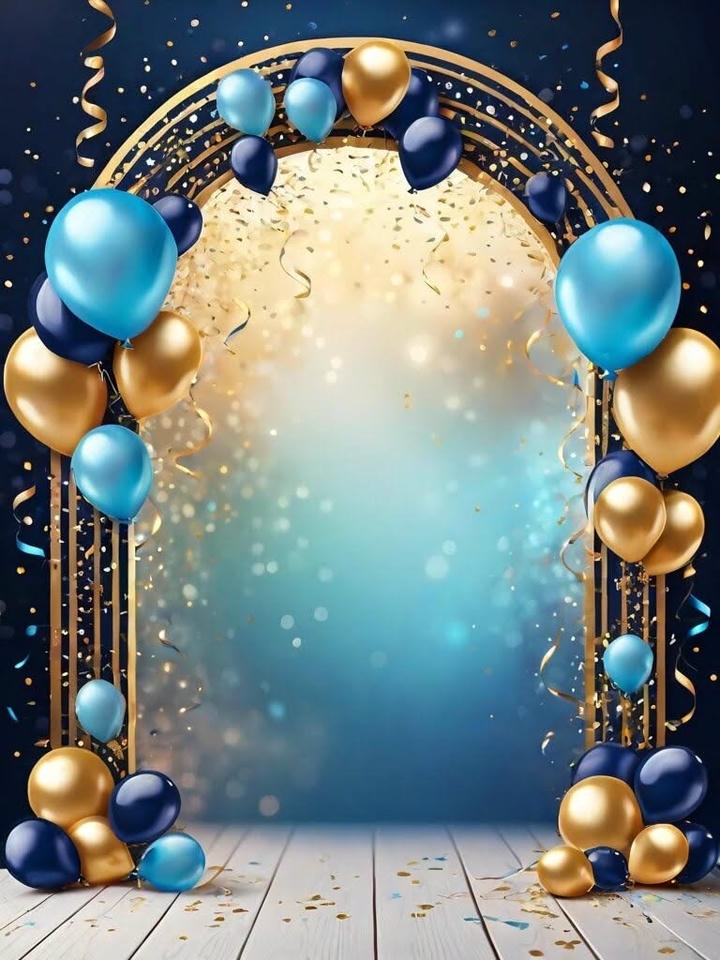 Birthday Wish Background Image with Name