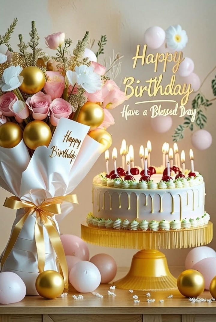 Birthday Wish with Image for Brother