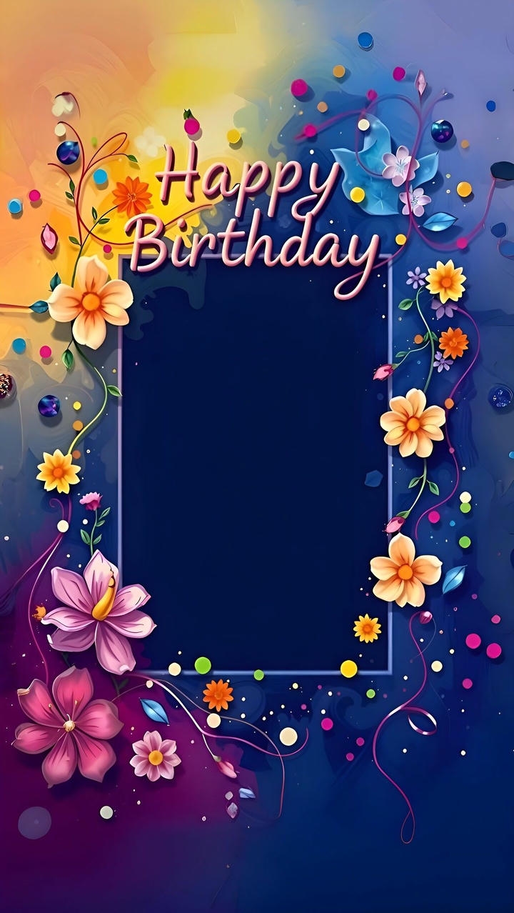 Birthday Wishes Background HD