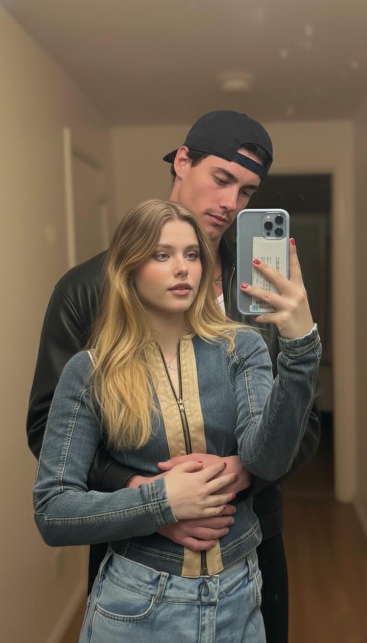 Black Instagram Couple DP