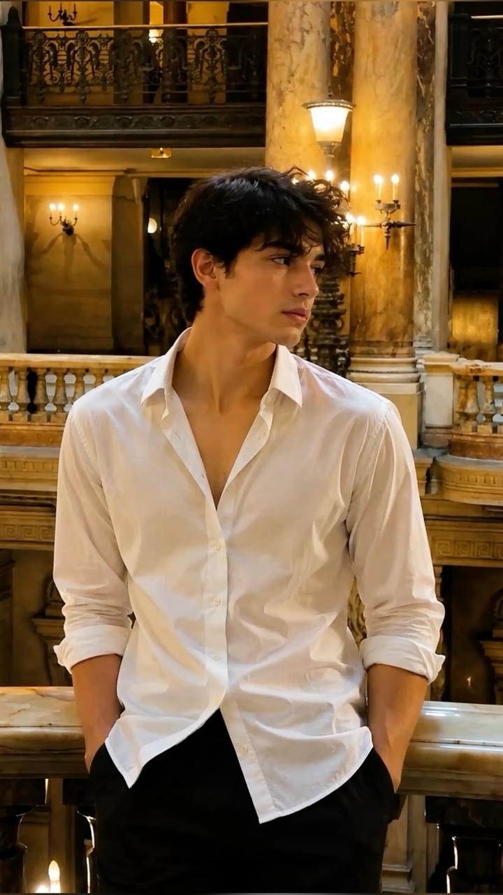 Boy Pic DP Alone