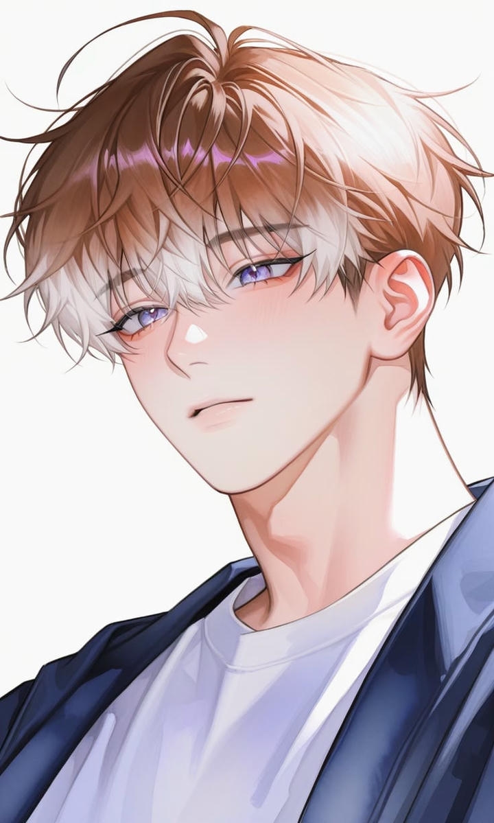 Boys Anime DP 4K