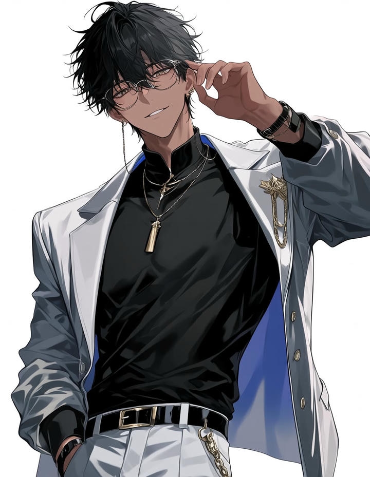 Boys Anime DP Aesthetic