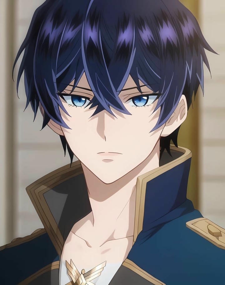Boys Anime DP Alone