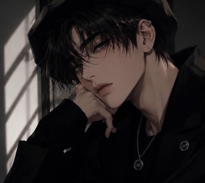 Boys Anime DP Cool