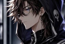Boys Anime DP Devil