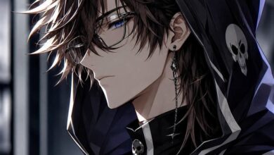 Boys Anime DP Devil