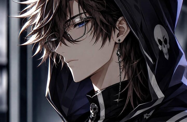Boys Anime DP Devil