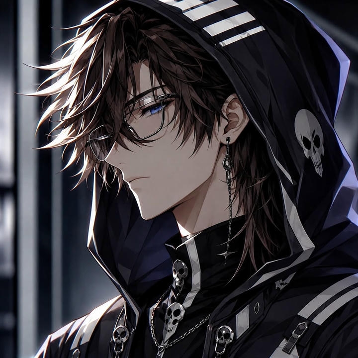 Boys Anime DP Devil