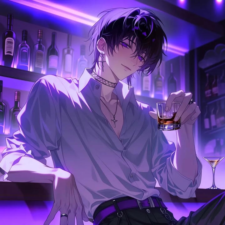 Boys Anime DP Images