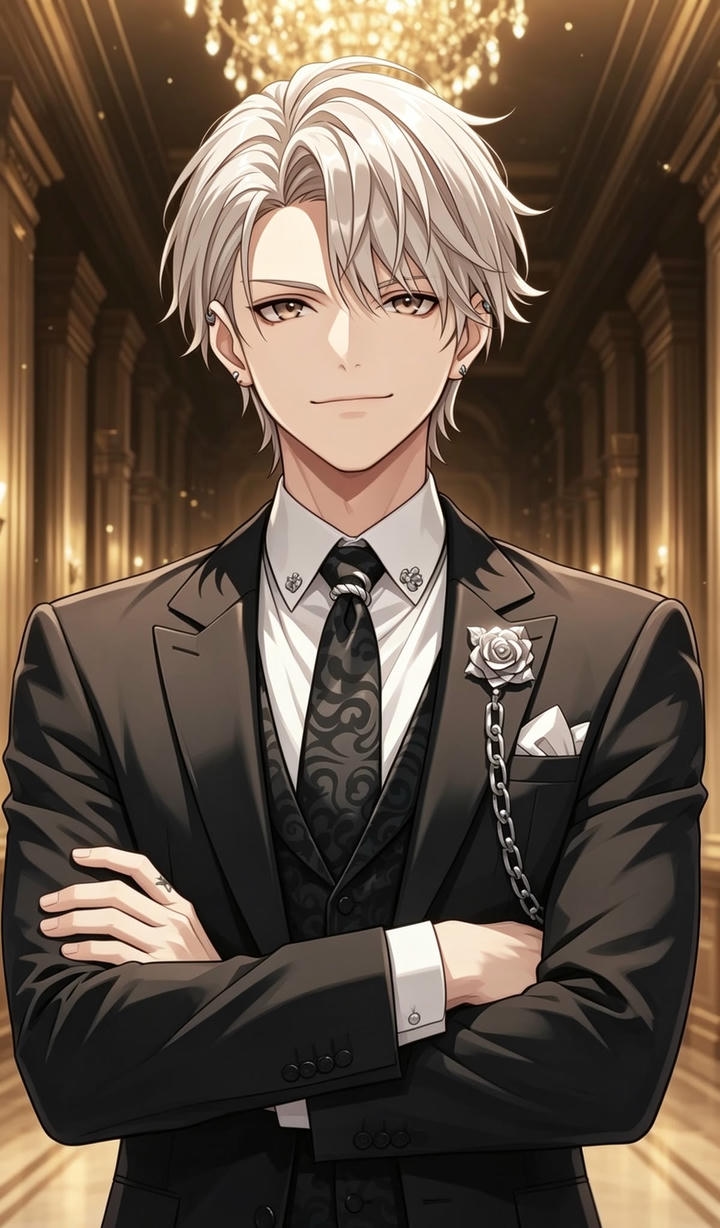 Boys Anime DP Latest