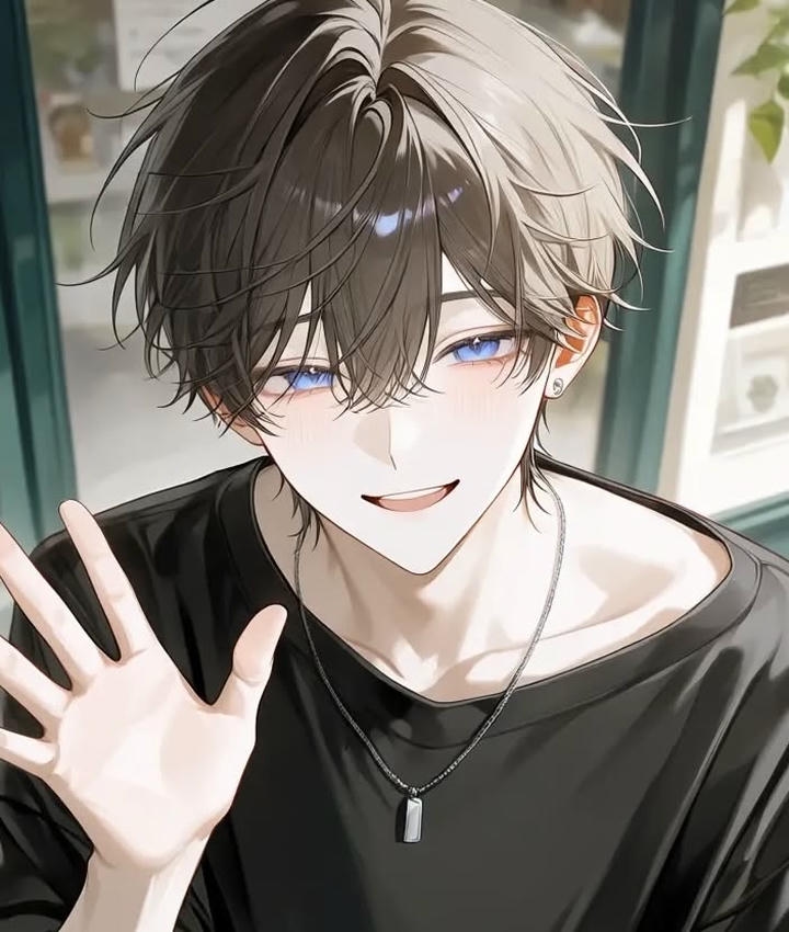 Boys Anime DP Mask
