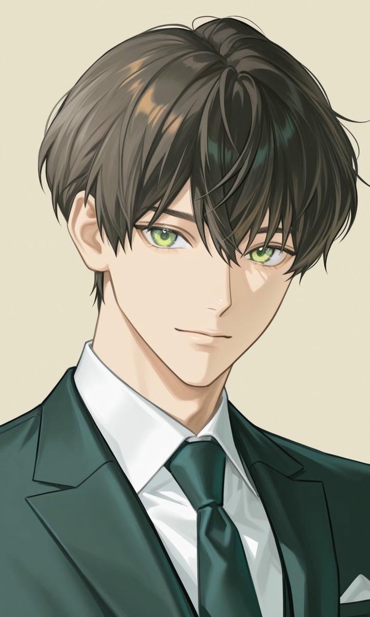 Boys Anime DP New
