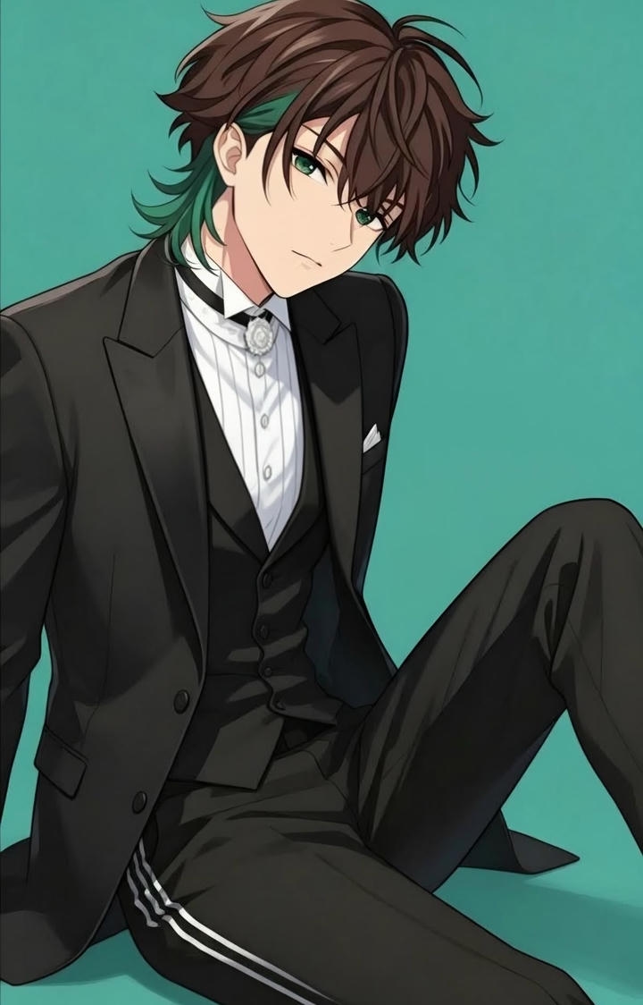Boys Anime DP Pic