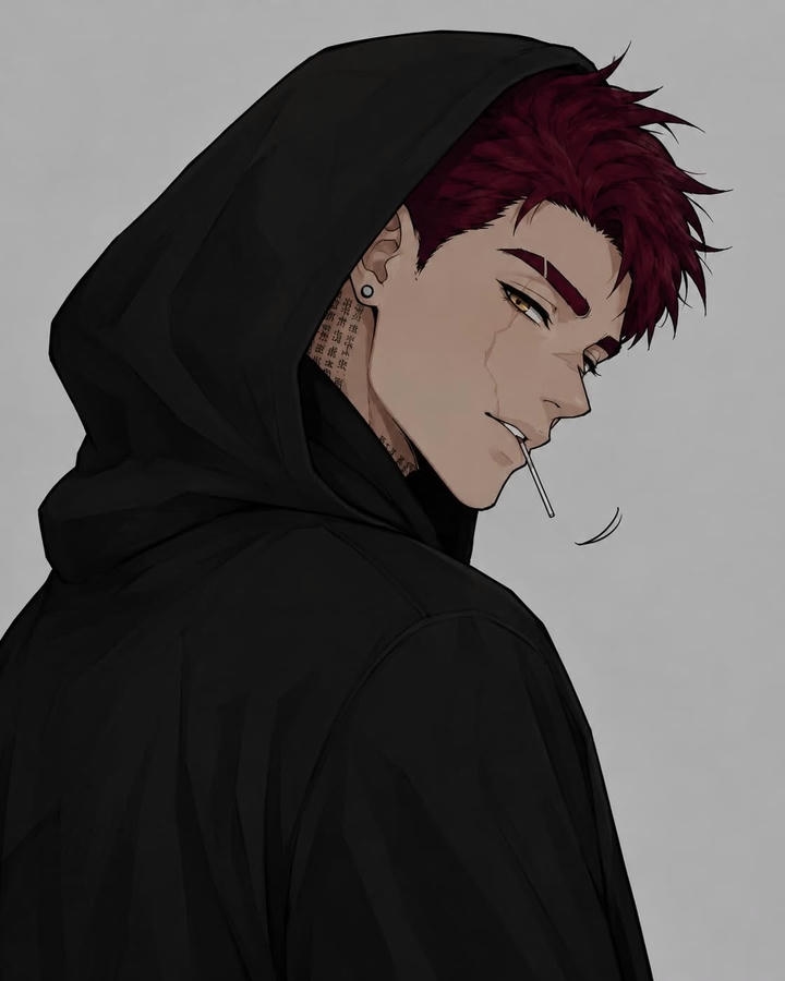 Boys Anime DP Profile Picture