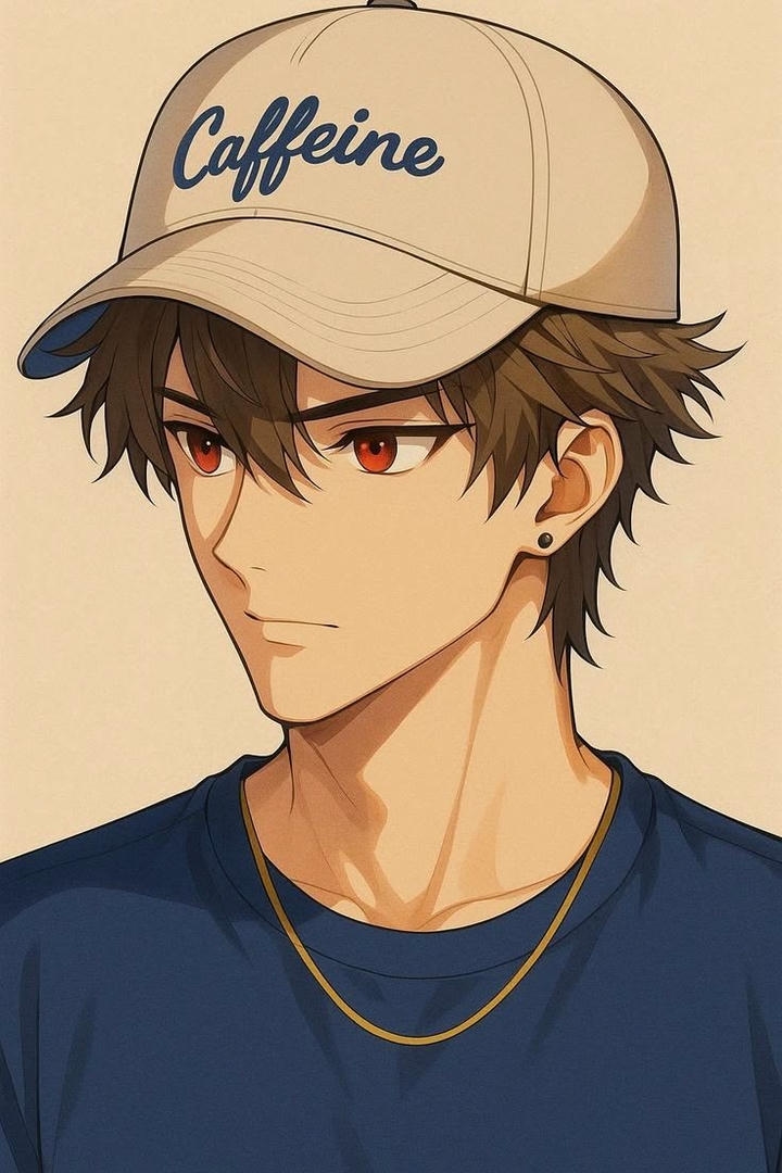Boys Anime DP Sad