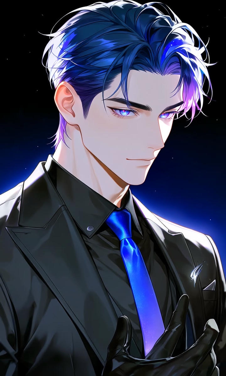 Boys Anime DP Stylish
