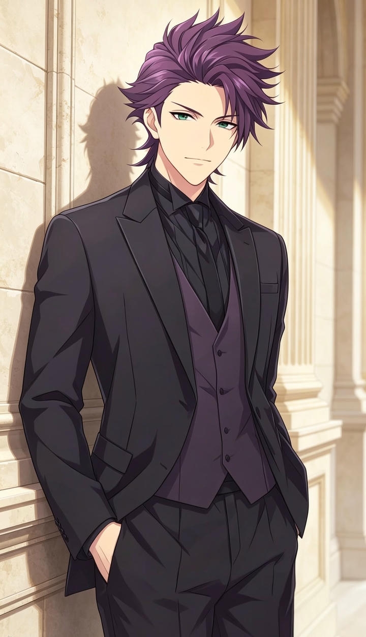 Boys Anime DP WhatsApp Profile Pic