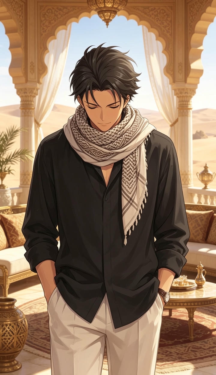 Boys Anime DP for WhatsApp