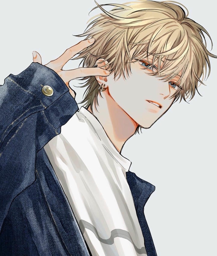 Boys Anime DP with Hoodie