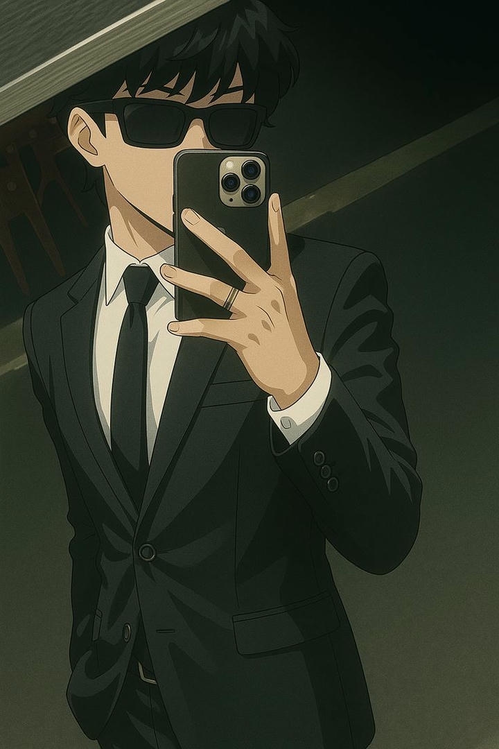 Cool Anime Boy DP for WhatsApp