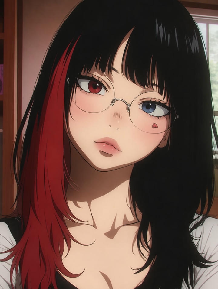 Cool Anime Girls DP