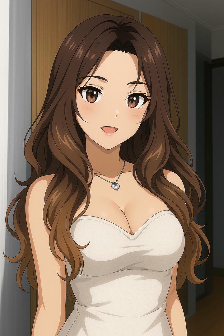 Cool Girl Anime DP