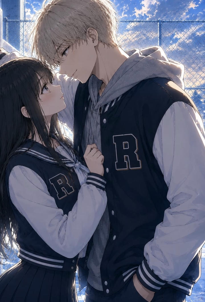 Couple Anime DP Aesthetic