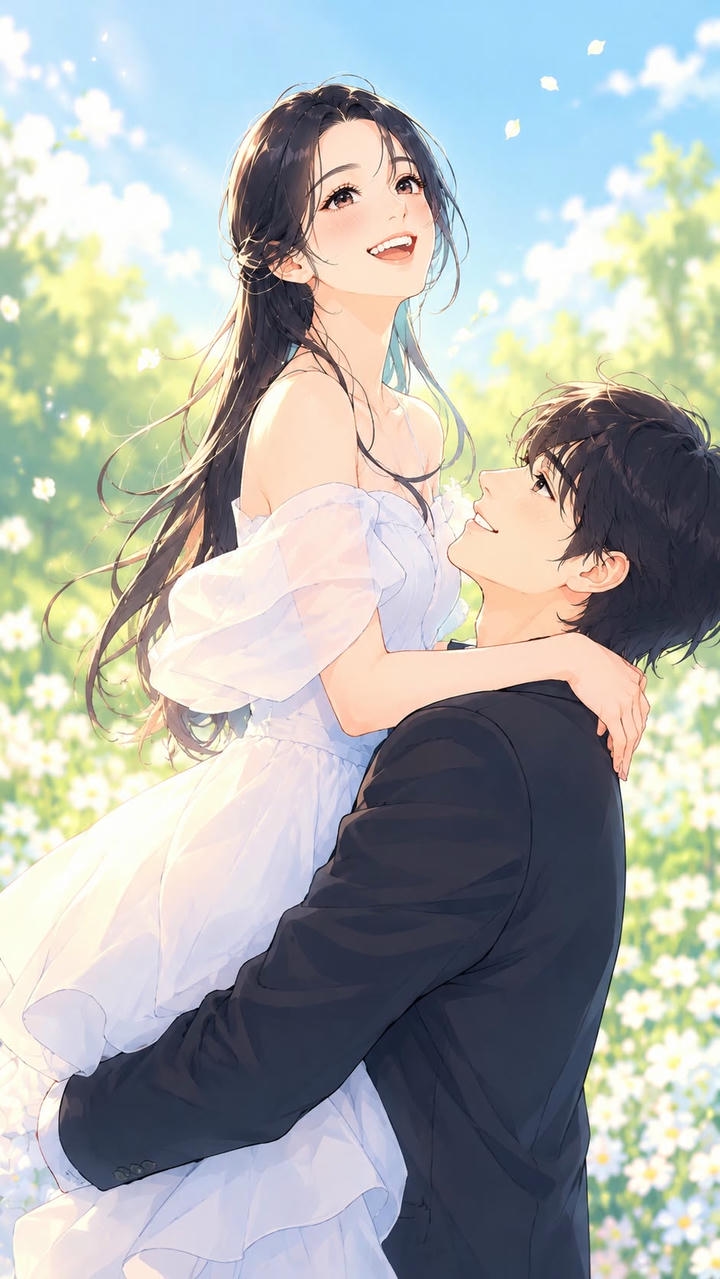 Couple Anime DP Download