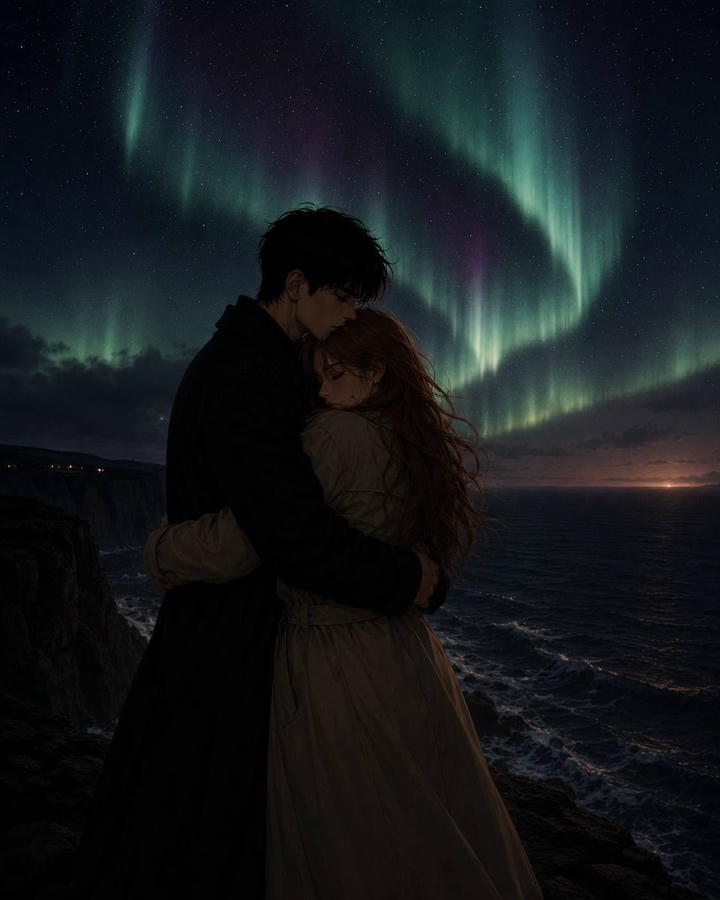 Couple Anime DP HD
