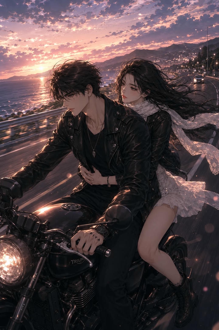 Couple Anime DP Images