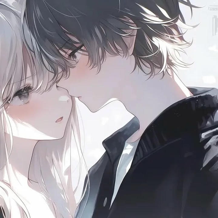 Couple Anime DP Matching