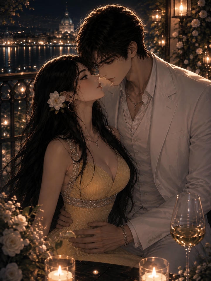 Couple Anime DP Pic