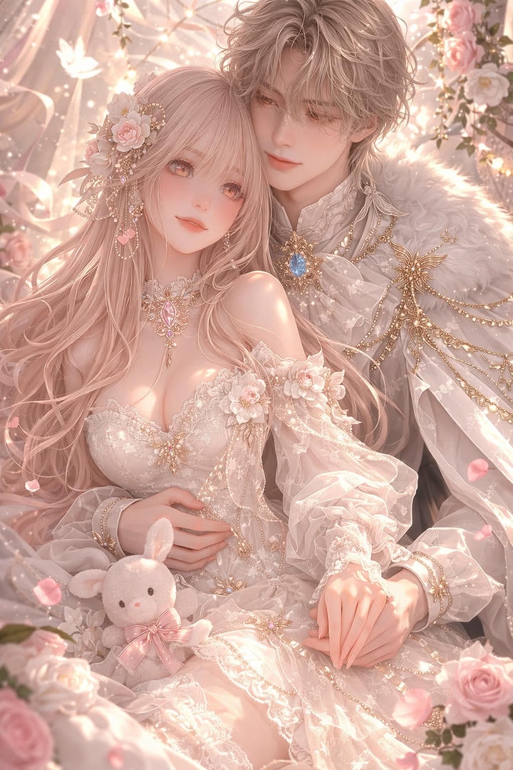 Couple Anime DP for GF BF