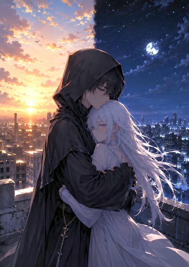Couple Anime DP